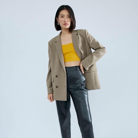 Aritzia Babaton Watson blazer (NWT) - Picture 13 of 16